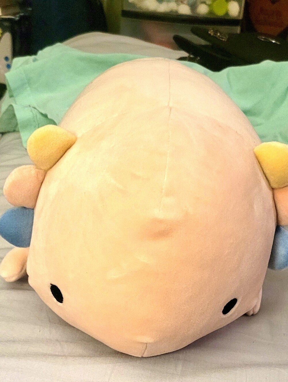 Axolotl Plush